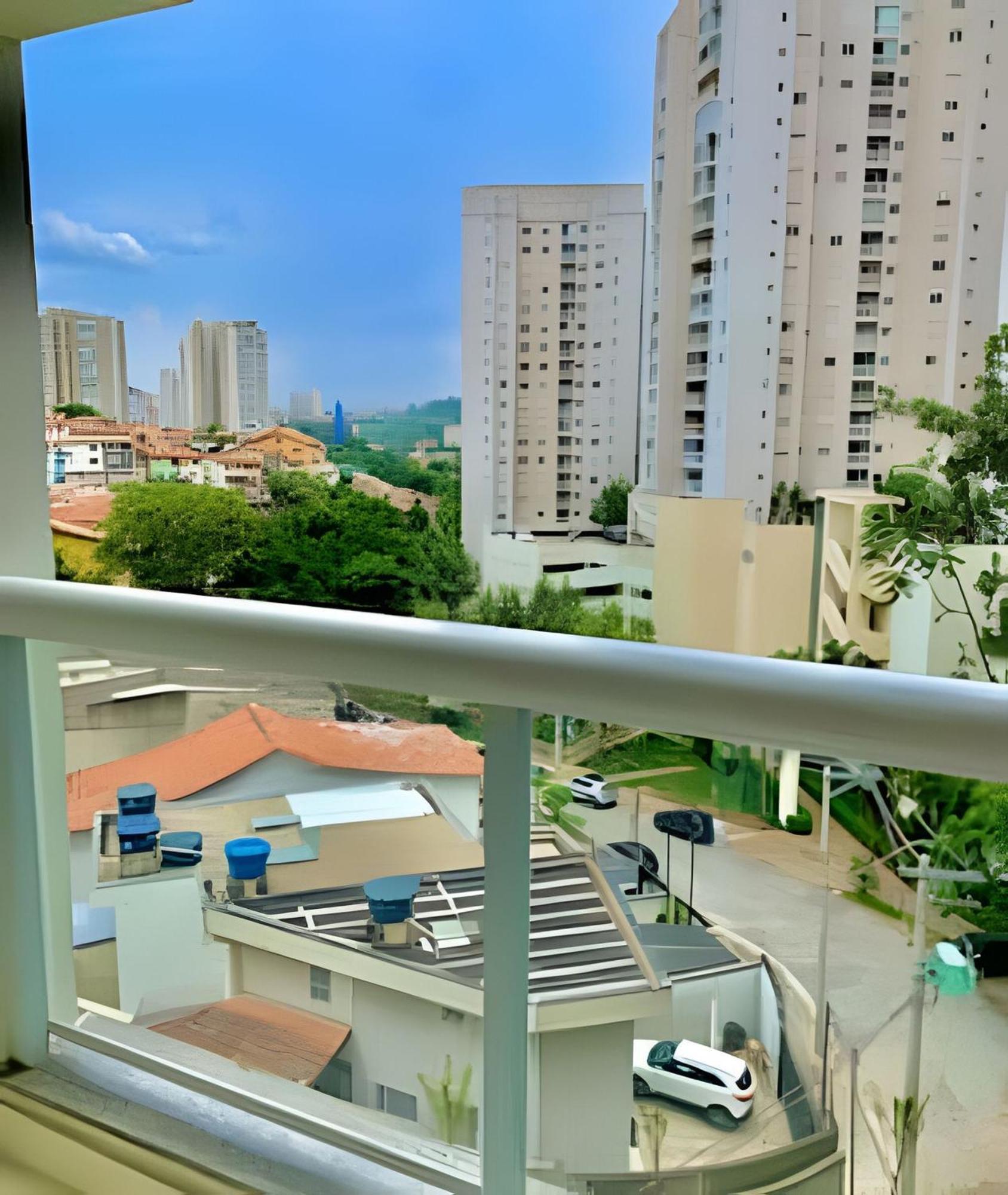 Apartamento Vertentes São Paulo